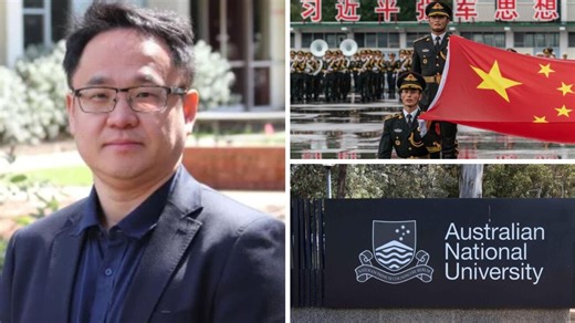 $180m Aussie defence project led by scientist with China ties