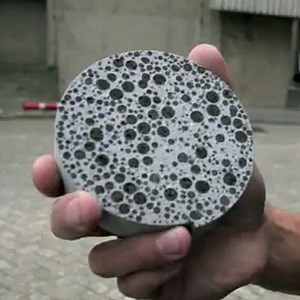 A Microbiologist Has Invented Self-Healing, "Living" Concrete. Here's How It Works  - Core77