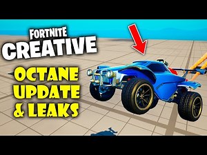 The NEW Vehicle in Creative is WILD!