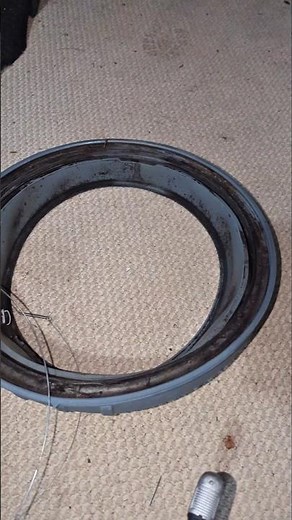 This is How Dirty Your Front Load Washer Can Get!