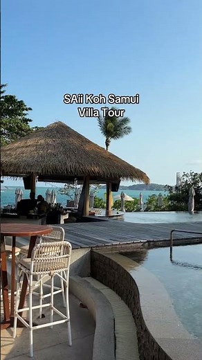 SAii Koh Samui Villas Room Tour