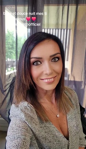 je vous souhaite une tres belle soirée mes ti loulous ❤️ ❤️ ❤️ #pourtoi ##Multiaverso #CapCut #jadoreeee #fyp