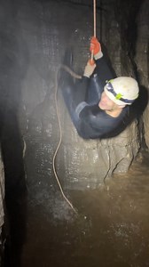 8.8K views · 28 reactions | Swing #cave #waterfall #swing #reels | Wes Sims | Facebook
