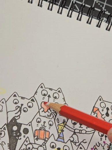 Cat Drawing Ideas: Cute Doodles and Art Tips