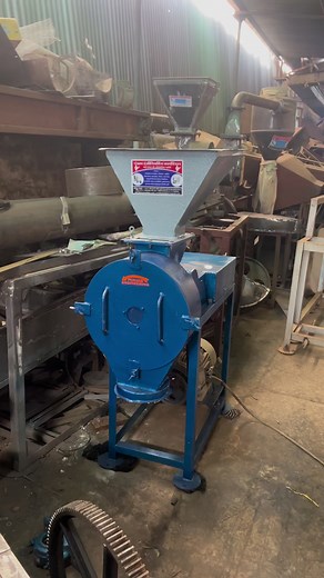 3.2K reactions · 23 shares | 10H.P Poultry Feed Grinder machine, Cattle Feed Makka grinder machine ☎️+91 88716 86000 | Punjab Engineering Corporation | Facebook