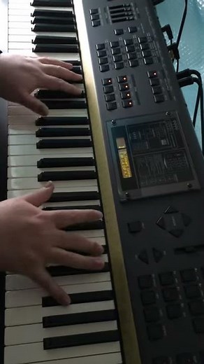 [M00578] JR上越新幹線 車内メロディー “TR12” 弾いてみた Japan Railways Jouetsu Shinkansen / Train Melody “TR12”