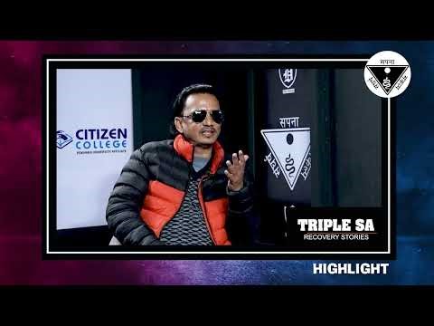Triple SA-Recovery Stories S2 Ep 31 | Highlights | Suman Karki - हामी अभिभावकको भुमिका