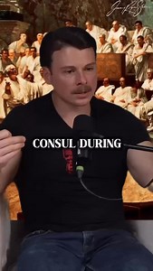 The Roman dictator wasn’t meant to rule unchecked, he had a “Master of Horse” alongside him, and the role was only supposed to last six months. Cincinnatus set the example: solve the crisis, then return to the farm. But history shows how easily emergency power can stretch far beyond its limits.  Repost or share if you find these lessons from Rome still relevant today! | Jeremy Ryan Slate | Facebook