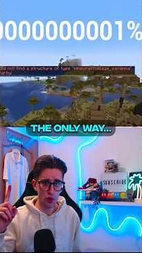 This Is The RAREST Villager In Minecraft