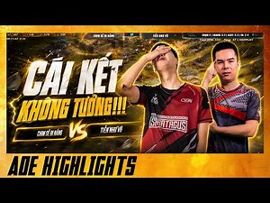 UNBELIEVABLE!!! CSDN ATTACKED 4 PLAYERS EARLIER AND THE UNEXPECTED OUTCOME! | AoE Highlights #aoe