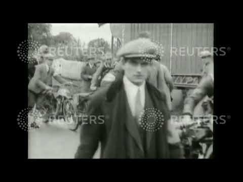 1925 Ulster Grand Prix motorcycle races