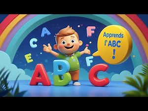 🔤 Chanson ABC 🎵 | Apprendre l’Alphabet de A à Z pour les Petits | Comptine Éducative‪@LooLooKids‬