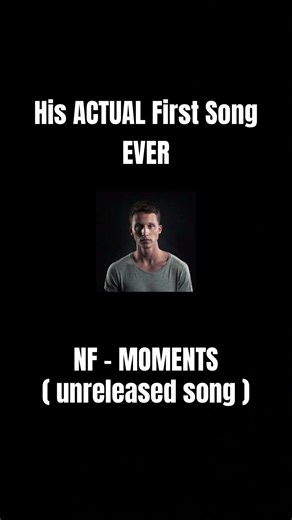 THIS IS NF’S FIRST SONG EVER PT.2 ( his actual first song ) #nf #nfrealmusic #rap #music #old