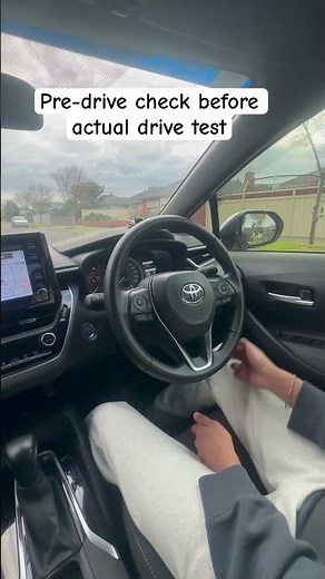 Basic car controls before the drive test. #car #drivingschool #drivinglessons #Manudrivingschool