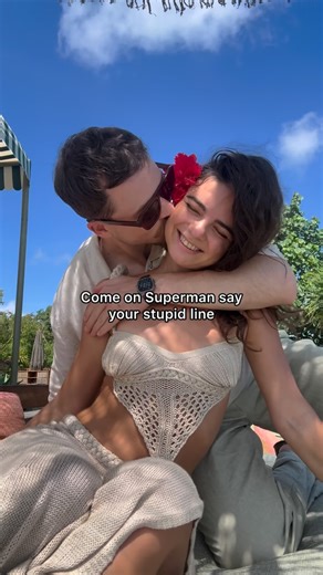 Angelika & Ilya 💘 Travel couple building dream life on Instagram: "POV: The girl I literally spend 24/7 with — I pay for her dinner, drive everywhere, taking to vacation ❤️🥹🙄"