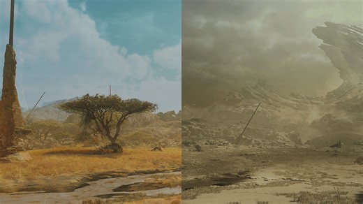 Monster Hunter: Wilds: All weather conditions and how to change them