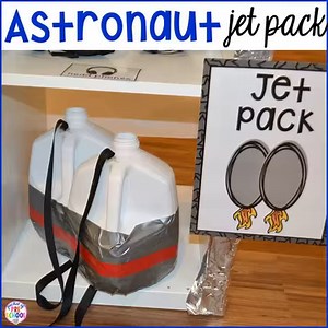 104K views · 1K shares | Turn your dramatic play center into a SPACE...