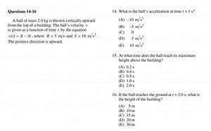 灵活运动积分，求导或者constant acceleration 的公式来计算acceleration , velocity , displacement