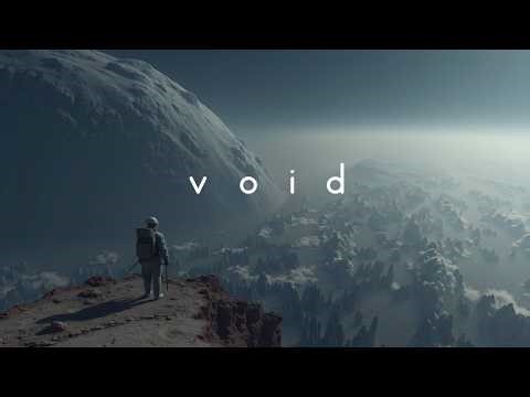 Space Ambient Music | Deep Interstellar Void | Cinematic Sci Fi Ambient for Sleeping Now
