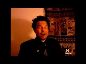 Ancient Alien Expert Giorgio Tsoukalos Speaks!