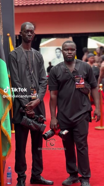 Candyman (@officialcandyman1)’s videos with sonido original - Cinéfilo RD