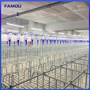 [Hot Item] Innovative Modern Automated State-of-The-Art Pig Pen for Modern Farms