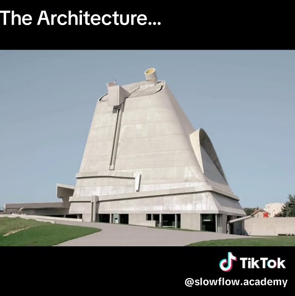 Swiss French Architect Charles Eduoard Jeanneret known as Le Corbusier #architecture #design #slowflowacademy