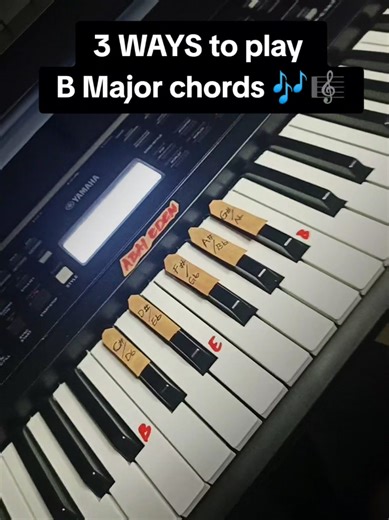 The EASIEST scale to play on the piano for beginners #pianotutorial #practice #scale #musicians #fyp