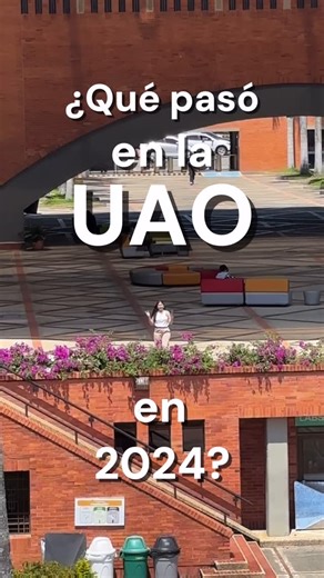 UAO on Instagram: "🎉📚 ¡Un año histórico para la UAO! Seguimos transformando el futuro con conocimiento. 🚀✨ Descubre los hitos más importantes en nuestro Informe de Gestión 2024. 📖🔍 Consulta nuestro informe en: 🔗 https://www.uao.edu.co/institucion/informe-gestion-2024/ #UAO #SomosUAO #TransformaciónConConocimiento"