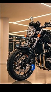 2026 Honda CB1300 – The Return of a Legendary Power Machine