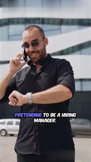 The Reference Check That Backfired