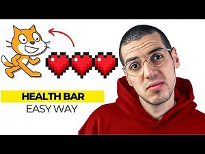 How to Add a Heart Lives Visualizer in Scratch (Step-by-Step Tutorial)