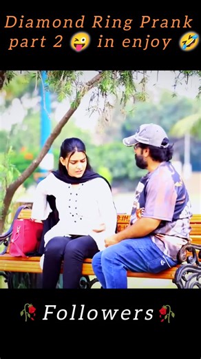 Hilarious Diamond Ring Prank Part 2