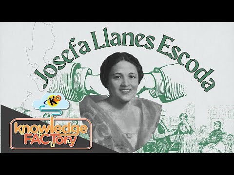 Josefa Llanes Escoda | Knowledge Factory