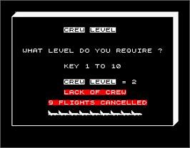 Airliner - Sinclair ZX Spectrum - Games Database