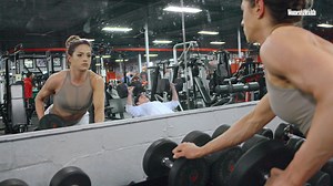 Go Behind The Scenes Of A Bikini Competition To See What One's Really Like IRL