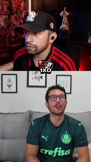 HAHAAAAAAiiiiiii FLAMENGO 1x0 VASCO - CARIOCA 2026 Creditos: React do Corneta #flamengo