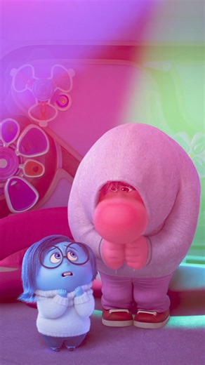 Who can relate 🙋‍♂️🙋‍♀️ Join Sadness & Embarrassment in Inside Out 2, only in theatres June 14! | Regal