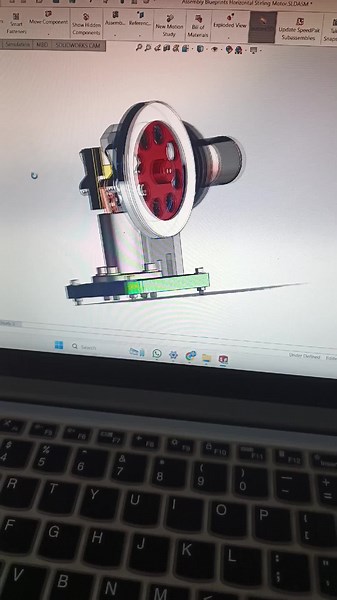 Assembly Modeling in Mechanical Engineering