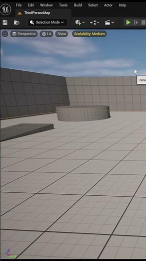 Make A Camera Shake In Unreal Engine - Beginner Tutorial #ue5 #unrealengine5