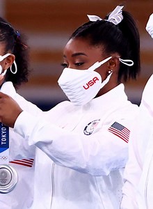 Olympics-Gymnastics-Biles to compete in balance beam final