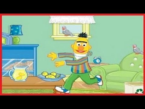 Sesame Street - Pigeon Trouble - Sesame Street Games