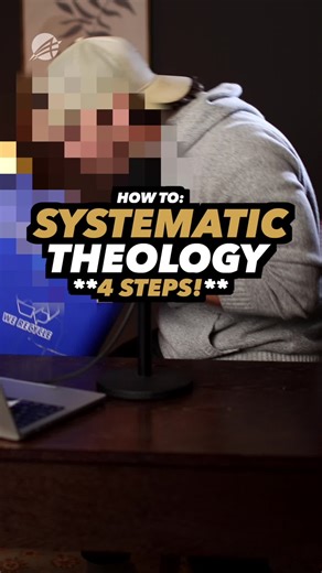 Discover systematic theology—the powerful way to understand what the whole Bible truly says about any topic, instead of relying on just one verse. In this sermon short, learn the straightforward 4-step process: 1. Choose a topic — Pick any subject from Scripture (like prayer, salvation, the Holy Spirit, etc.). 2.Gather every verse relating to that topic — Collect all relevant Bible passages using tools like concordances or searches. 3. Study each verse on its own — Dive deep with proper context,