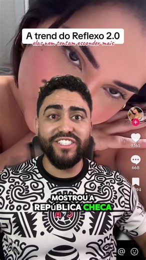 Mirror Trend 2.0: Explore the Flashing Reflex Trend