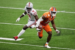 Cornell Powell, WR, Clemson - NFL Draft Player Profile