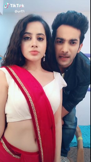 Romantic Moments in Traditional Attire