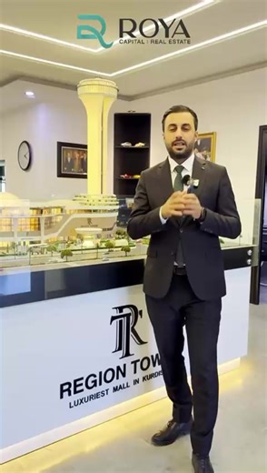 ‏Roya International Real Estate.