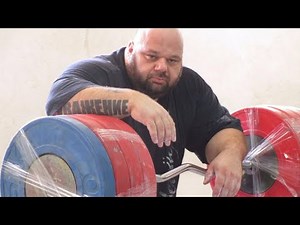 BLOATMAXX: the Kyriakos Grizzly example, mogging general & potential downsides