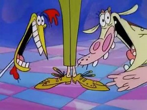 Cow and Chicken (заставка)