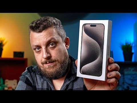 iPhone 15 Pro Max - Az első benyomások
